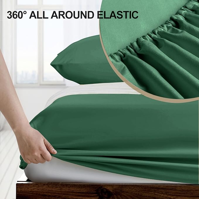FreshCulture Full Fitted Sheet - Image 3