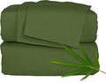 Pure Bamboo Full Sheets, Genuine 100% Organic Viscose Derived from Bamboo Bed by PureBamboo