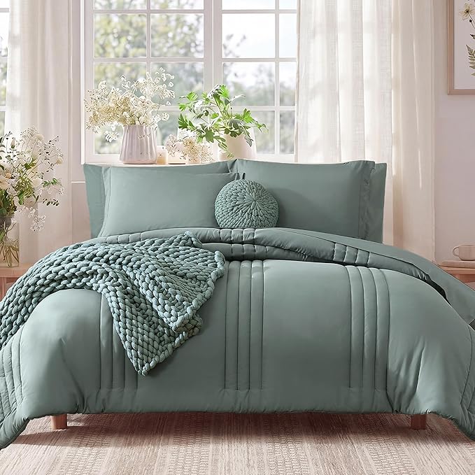 Monbix King Size Comforter Set by Monbix
