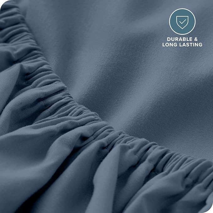 Fitted Bottom Sheet King Size - Image 5