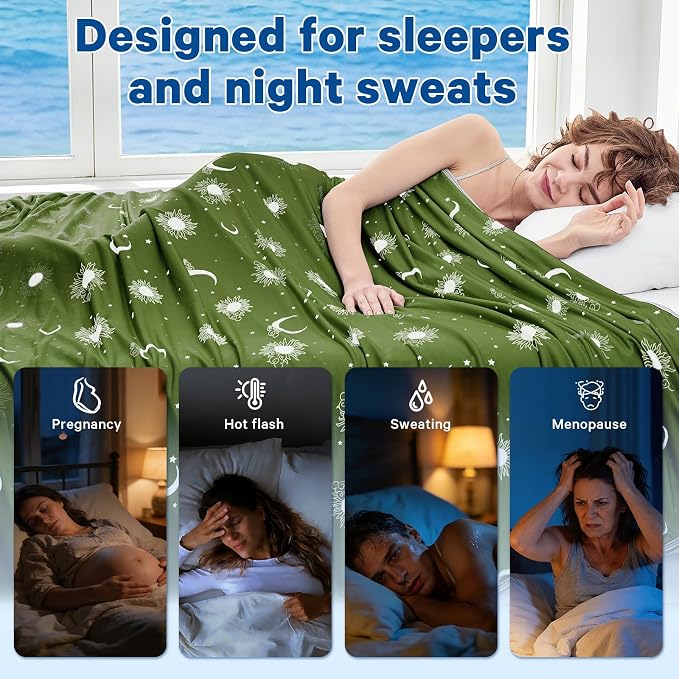 inhand Cooling Blanket Queen Size - Image 4