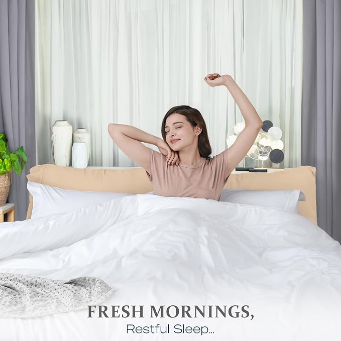 Utopia Bedding Duvet Cover King Size - Image 7