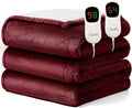 Homemate Electric Heated Blanket King Size by Homemate