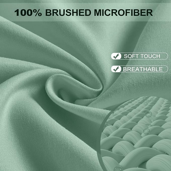 FreshCulture Twin Fitted Sheet - Image 2