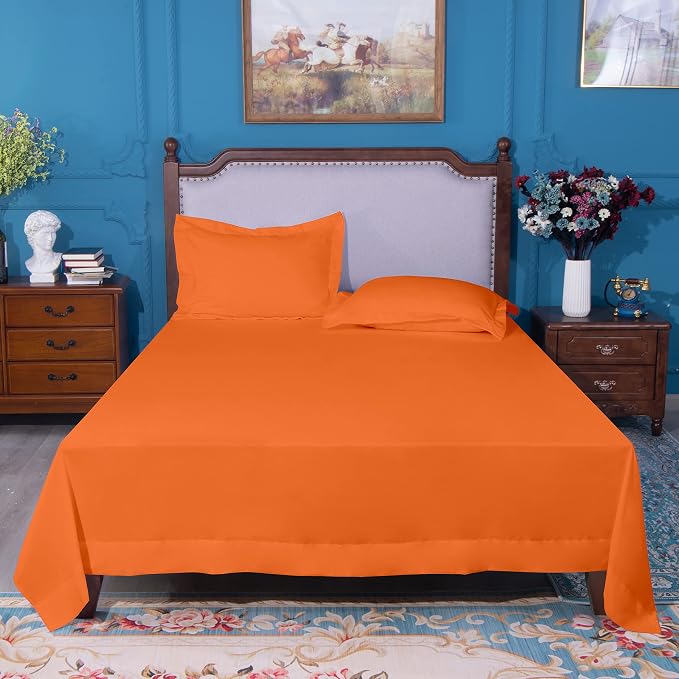 NTBAY King Flat Sheet Only - Image 4