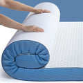 PERLECARE 3 Inch Firm Mattress Topper Queen, Cooling Gel-Infused & Bamboo by PERLECARE-Becausewecare%E2%80%A6