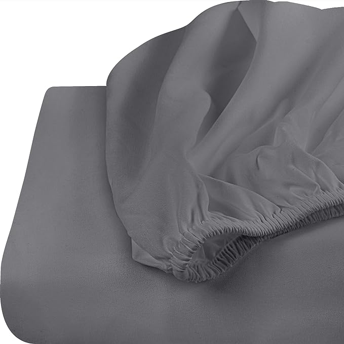 Utopia Bedding Full Fitted Sheets - Image 6