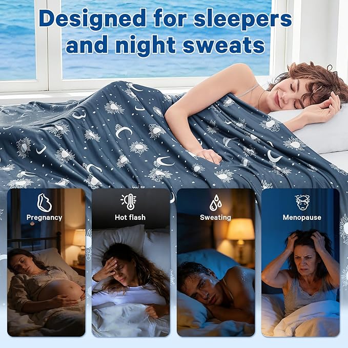 inhand Cooling Blanket King Size - Image 4