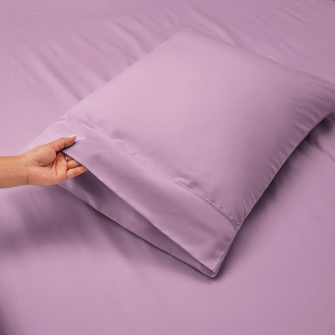 Hearth & Harbor Extra Deep Pocket Queen Sheets Sets - Image 7