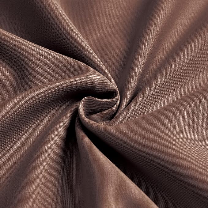 FreshCulture Twin Flat Sheets Only, Soft Microfiber Bedding Sheets - Image 4