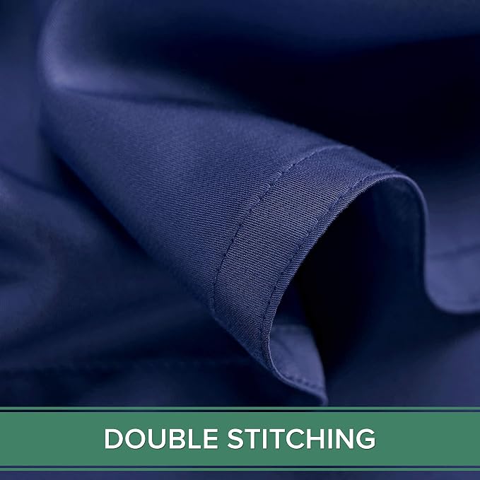 Pure Bamboo California King Sheets, Genuine 100% Organic Viscose Derived from - Image 8