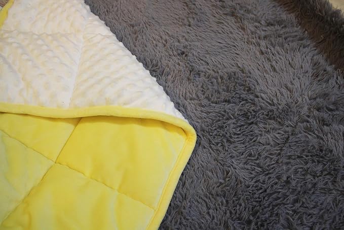 ALANSMA Reversible Weighted Blanket - Image 7