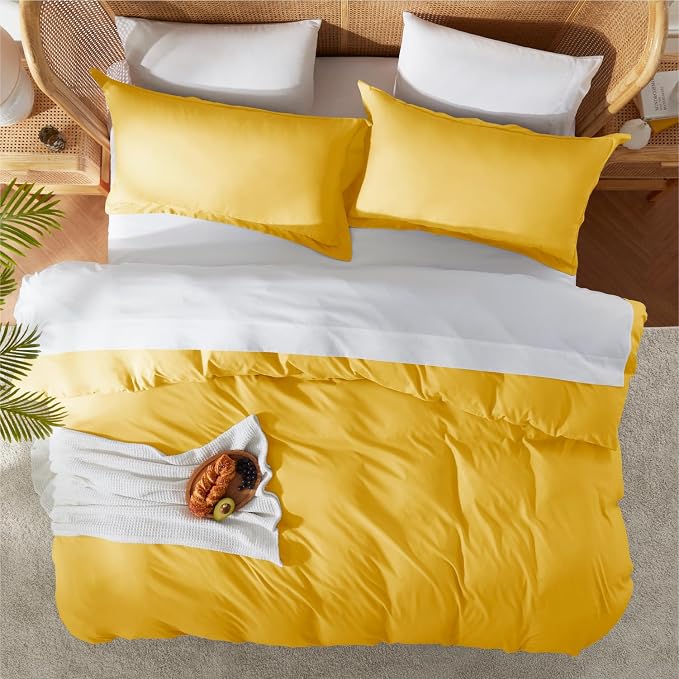 Nestl California King Duvet Cover Set - Image 5
