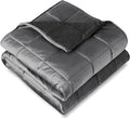 Bare Home Weighted Blanket King Size 25lb by BareHome