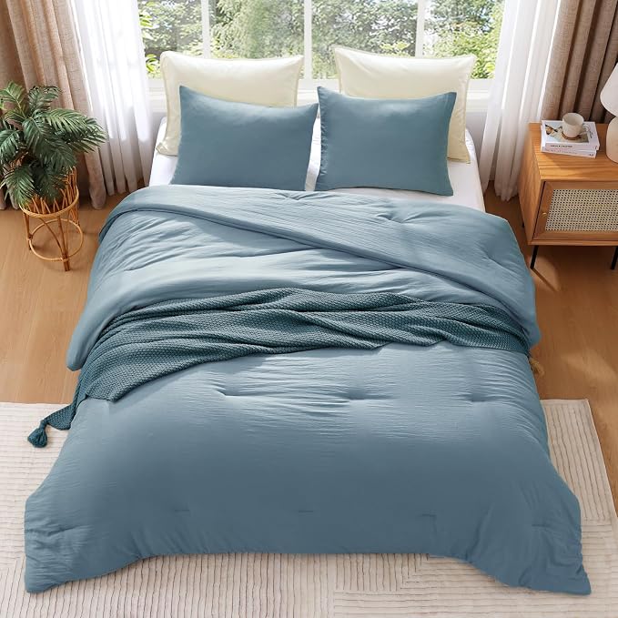WRENSONGE Full Size Comforter Sets - Image 6