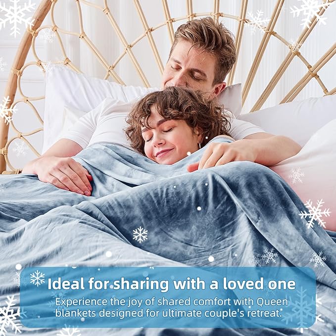 inhand Cooling Blanket Queen Size, Cooling Blankets - Image 7