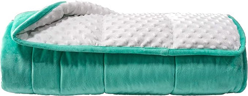 ALANSMA Reversible Weighted Blanket by ALANSMA