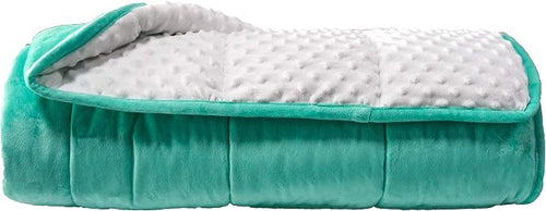 ALANSMA Reversible Weighted Blanket by ALANSMA