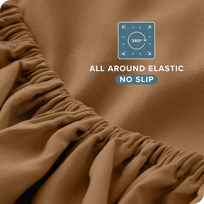 Bare Home California King Sheet Set - Image 6