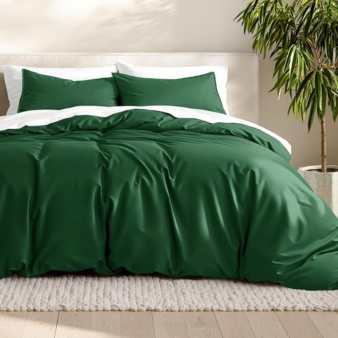 Bare Home Bedding Duvet Cover Extra Long Size by BareHome