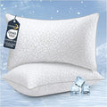 COZSINOOR King Size Bed Pillows by COZSINOORBEDDING
