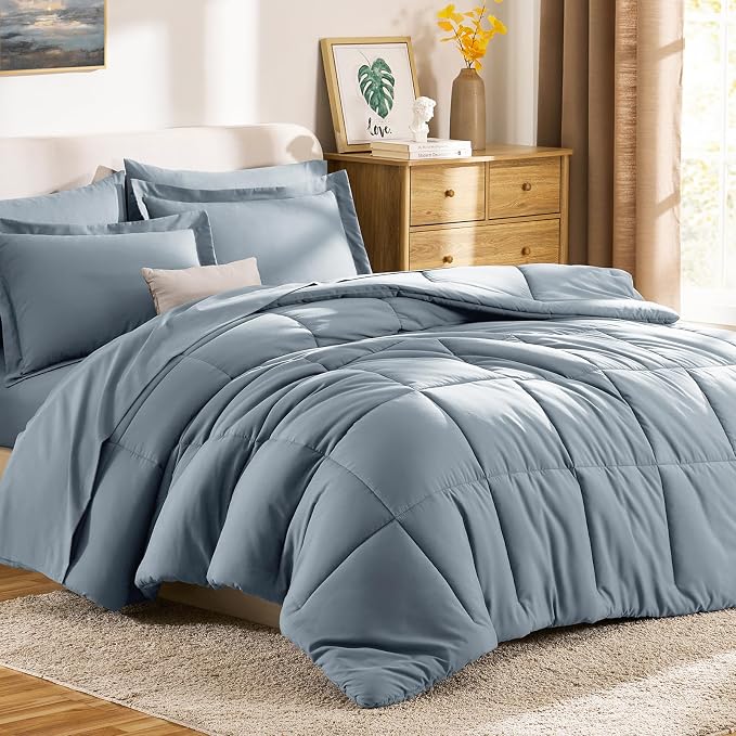 CozyLux Twin Comforter Set - Image 9