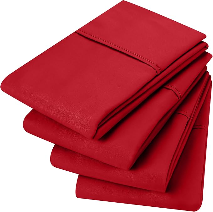 Utopia Bedding King Pillow Cases - Image 5
