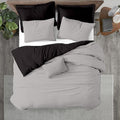 Kotton Culture 1 Pc California King Size Duvet Cover Only -100% Egyptian Cotton by KottonCulture