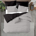 Kotton Culture 120"x98" 1 Pc Oversized King Duvet Cover Only 100% Egyptian by KottonCulture