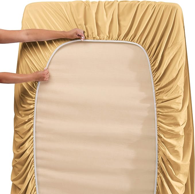 Hearth & Harbor Extra Deep Pocket King Size Sets - Image 4