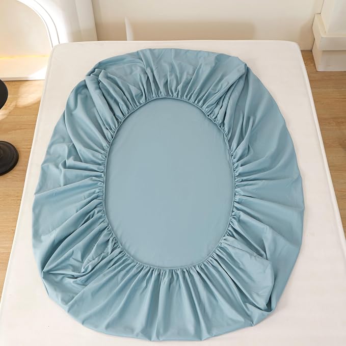 Bedding TwinXL Size Fitted Sheet Only - Image 8