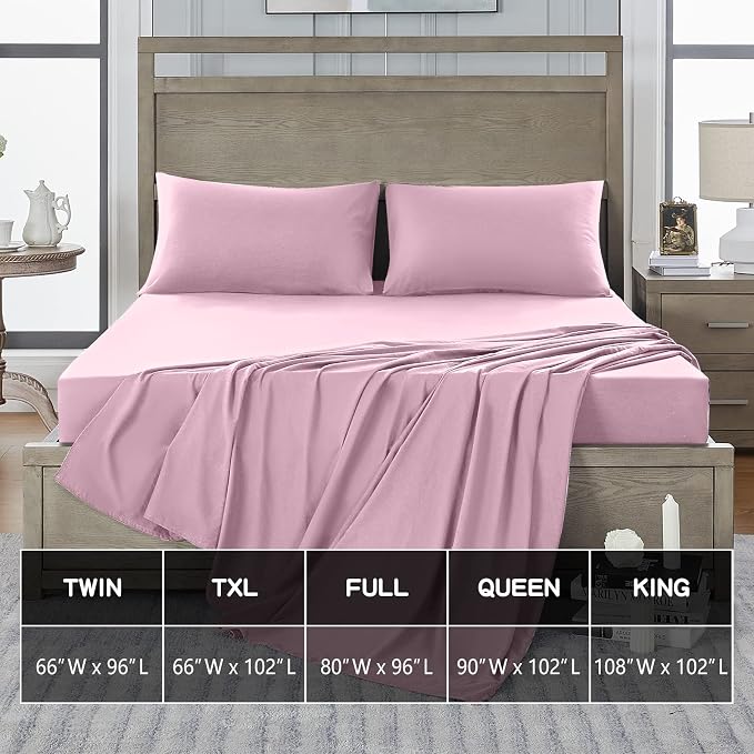 FreshCulture Twin XL Flat Sheet - Image 5