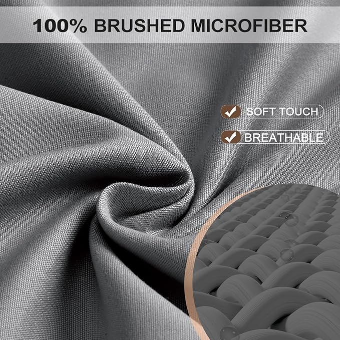 FreshCulture Twin XL Fitted Sheet Only - Image 2