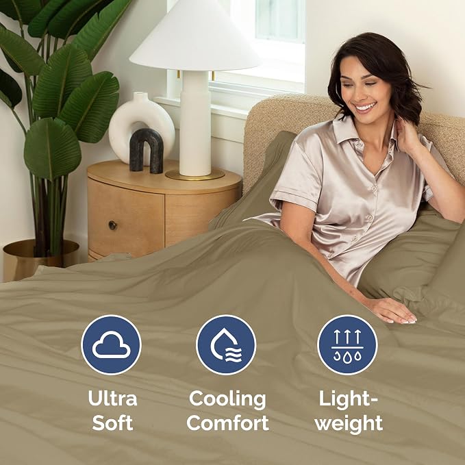 Cal King Size Flat Sheet - Image 3