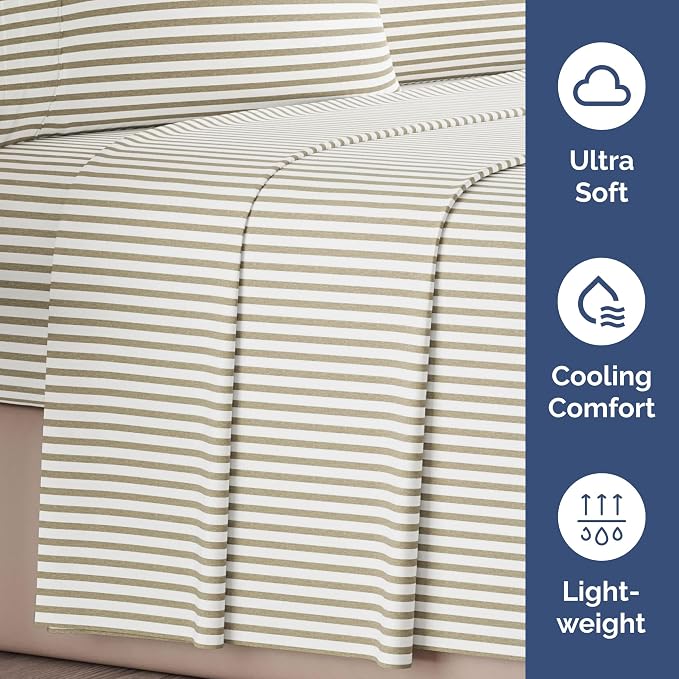 Cal King Size Flat Sheet - Image 3