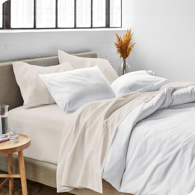 Bare Home Split King Sheet Set - Image 9