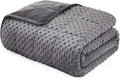 L'AGRATY Weighted Blanket by LAGRATY