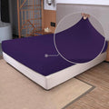 Queen Size Fitted Sheet Only by NYHOME