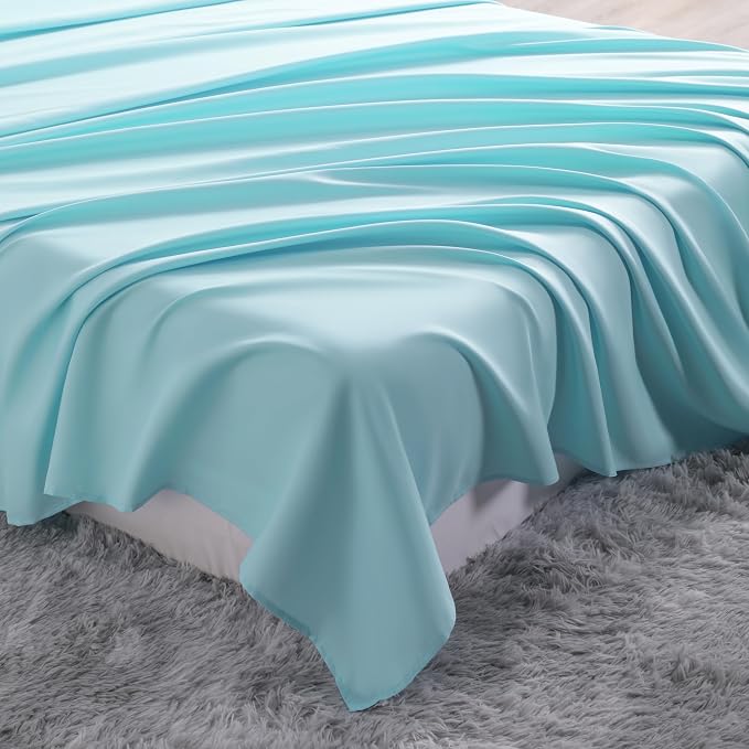 NTBAY King Flat Sheet Only - Image 4