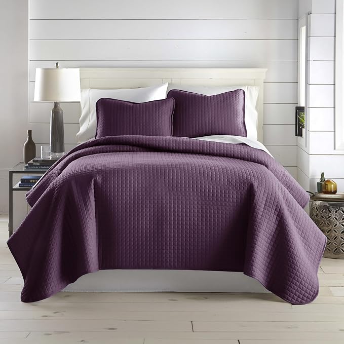 Southshore Fine Living, Inc. Twin XL Comforter Quilt Set, Dorm Bedding by SouthshoreFineLivingInc