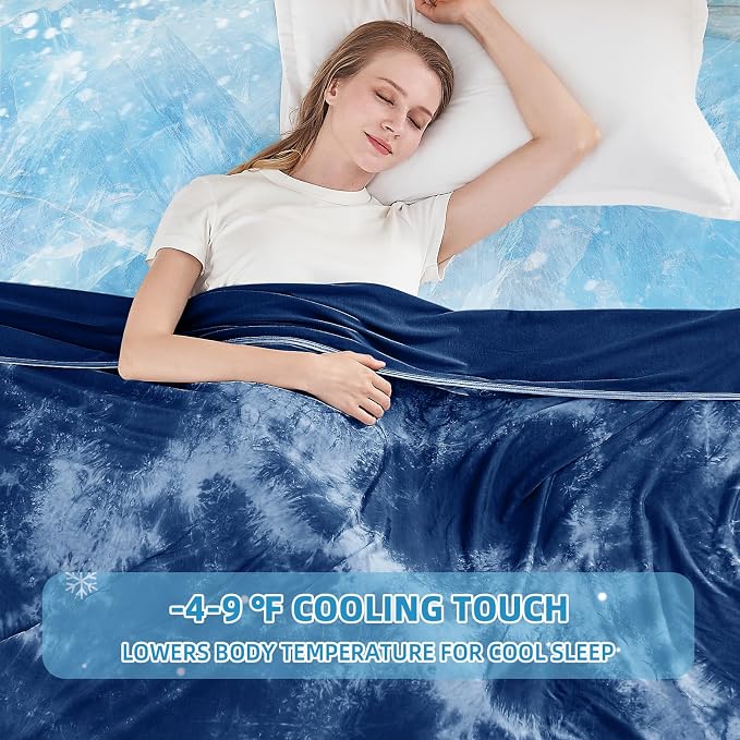 inhand Cooling Blanket Full Size, Cooling Blankets - Image 2