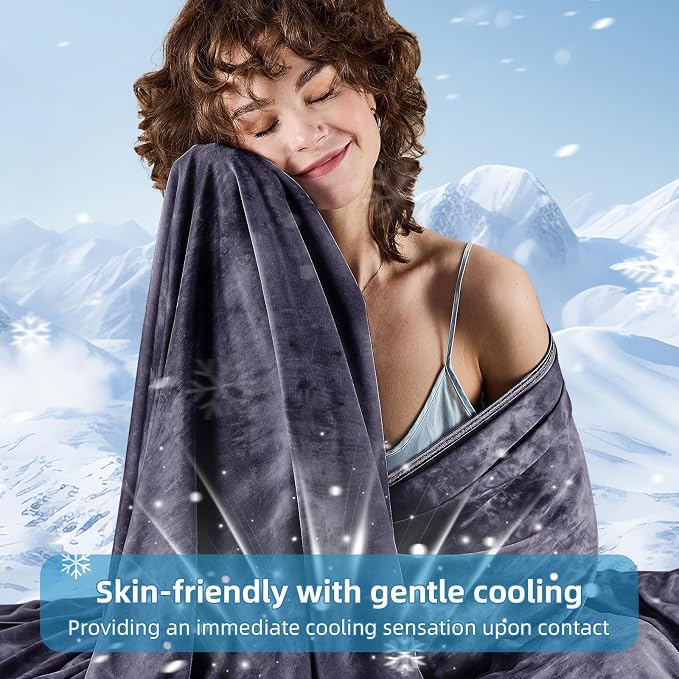 inhand Cooling BlanketTwin XL Size, Cooling Blankets - Image 3