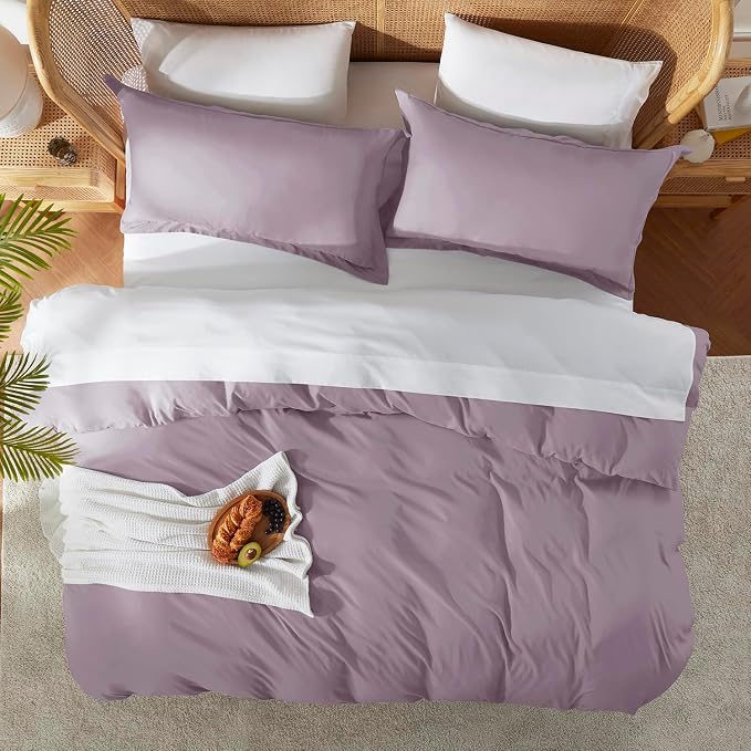 Nestl California King Duvet Cover Set - Image 5