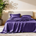 Love's cabin Full Size Satin Sheet Sets by Lovescabin
