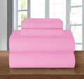 Elegant Comfort Luxury 1500 Premium Hotel Quality Microfiber 4-Piece Sheet Set by ELEGANTCOMFORT