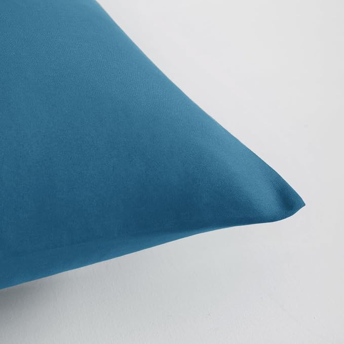 FLXXIE Pillow Cases Queen, Soft Microfiber Pillow Covers - Image 4