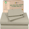 California Design Den Sheets Queen Size Bed Set by CaliforniaDesignDen