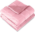 Bare Home Weighted Blanket Queen Size 17lb by BareHome
