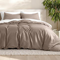 Bare Home Bedding Duvet Cover Extra Long Size by BareHome