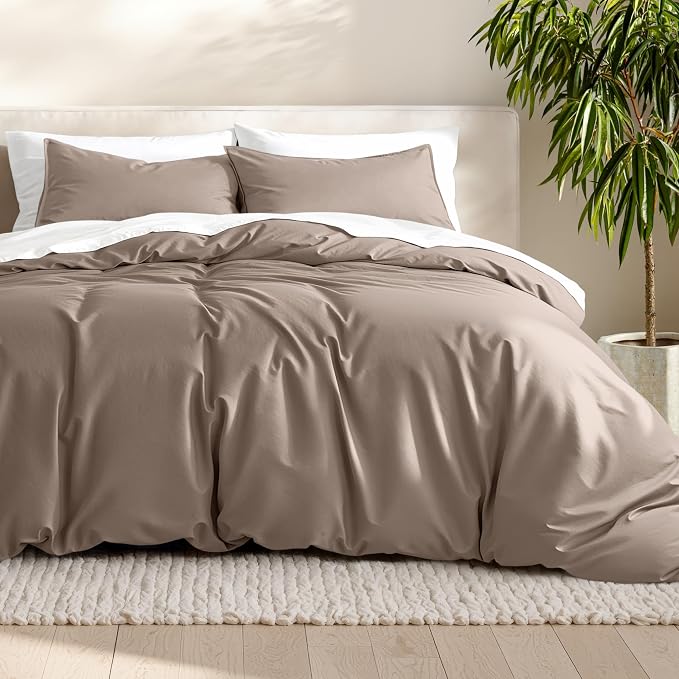 Bare Home Bedding Duvet Cover Extra Long Size by BareHome